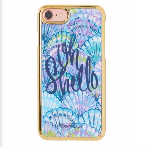 Lilly Pulitzer Accessories - NEW! Lilly Pulitzer iPhone7 case